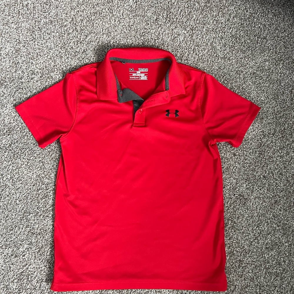 Under Armour polo